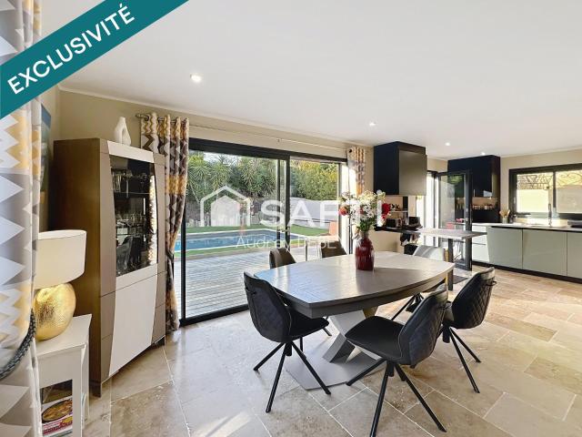 Maison vente à Arrondissement de Toulon, Sanary-sur-mer