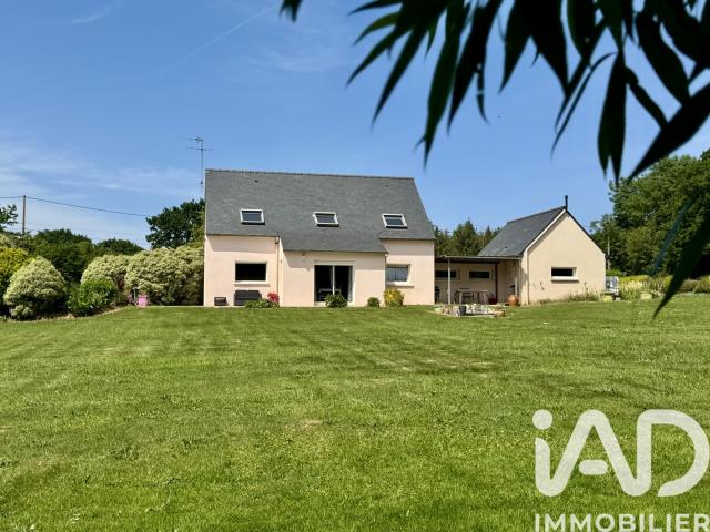 Maison vente à Guingamp, Bretagne
