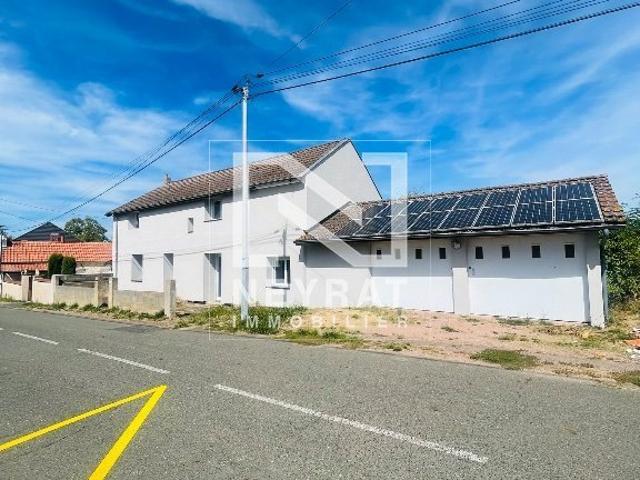 Maison vente à Les Grands Trembles, Pouilloux