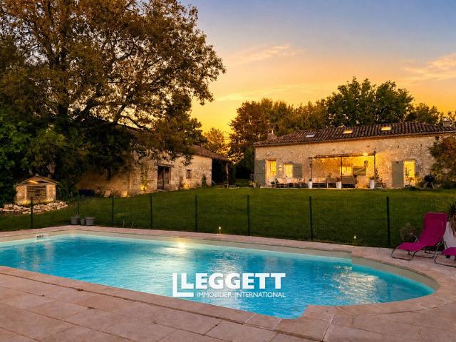 Maison vente à Villeneuve-sur-Lot, Castillonnès