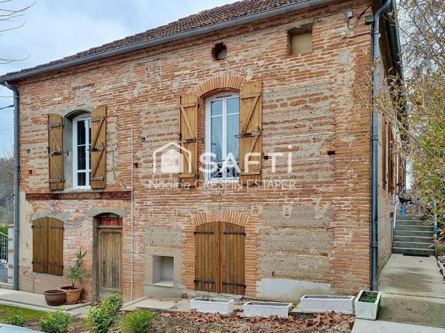 Maison vente à Montauban, Lafrançaise