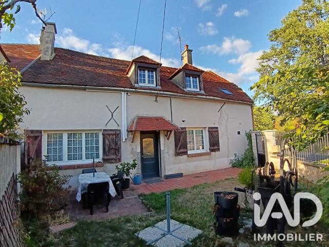 Maison vente à Égriselles, Venoy