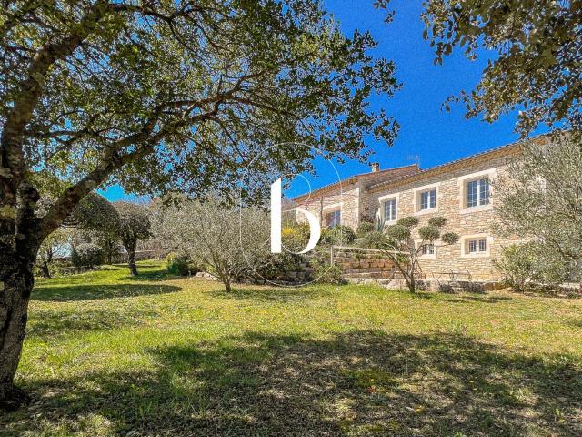 Maison vente à Cassagnolle, Orgnac-l'Aven