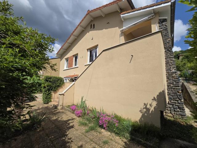 Maison vente à Tournon-sur-Rhône, Lamastre