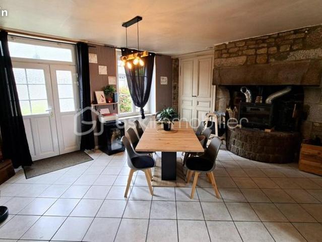 Maison vente à Vire, Normandie