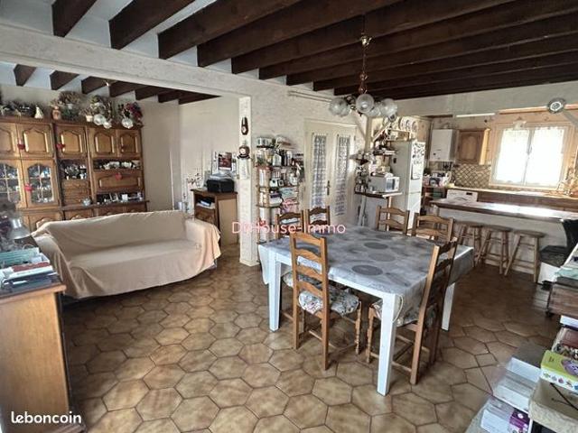 Maison vente à Mantes-la-Jolie, Issou