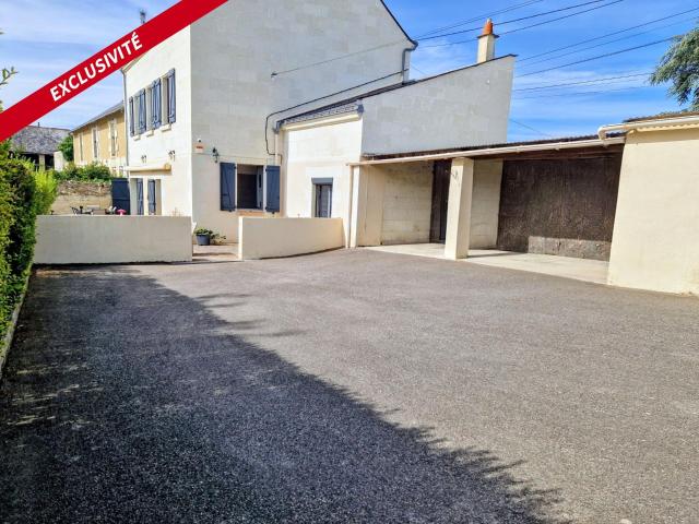 Maison vente à Brézé, Bellevigne-les-Châteaux
