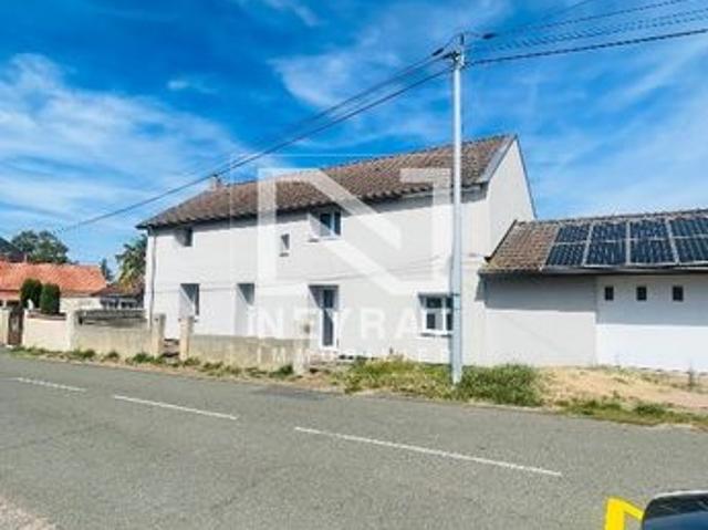 Maison vente à Pouilloux, Saône-et-Loire