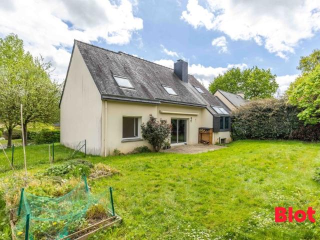 Maison vente à Rennes, Bretagne