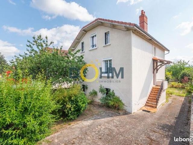 Maison vente à Langeac