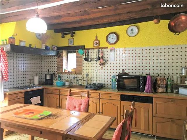 Maison vente à Vierzon, Cerbois
