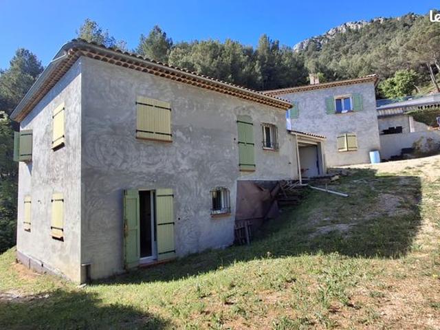 Maison vente à Marseille, Saint-savournin