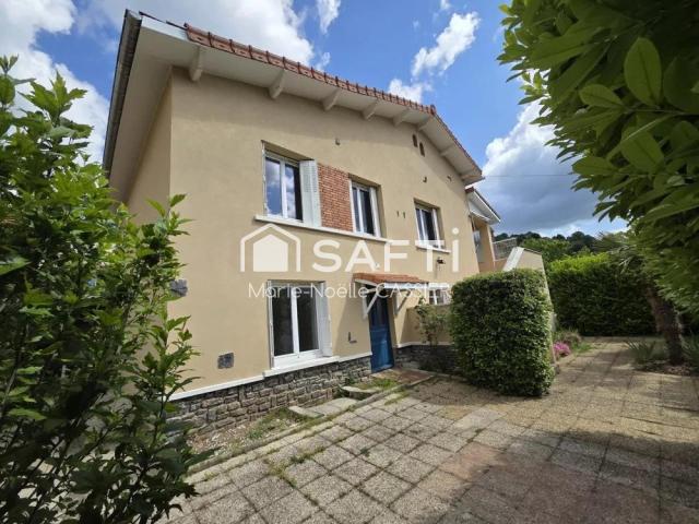 Maison vente à Tournon-sur-Rhône, Lamastre