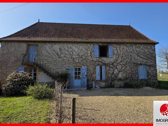 Maison vente à Vichy, Neuilly-en-donjon
