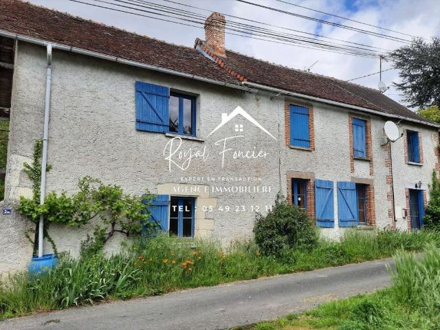 Maison vente à Châtellerault, Dangé-saint-romain