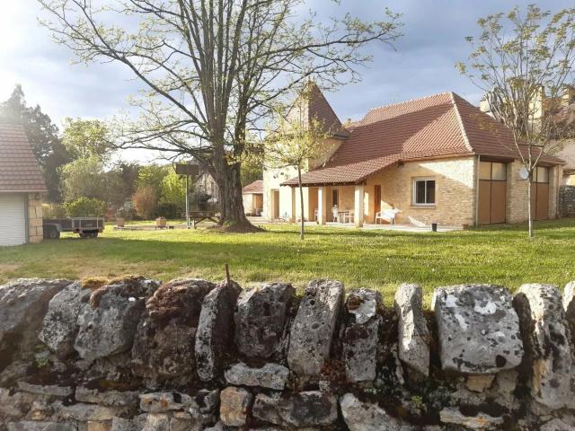 Maison vente à Gourdon, Cazals