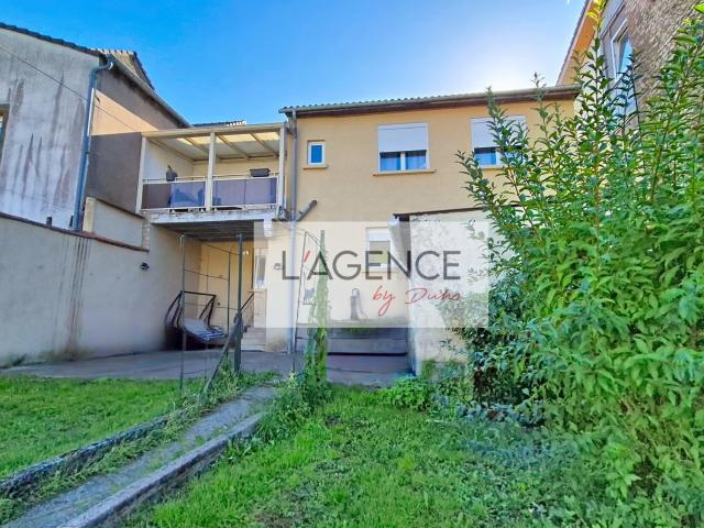 Maison vente à Thionville, Algrange