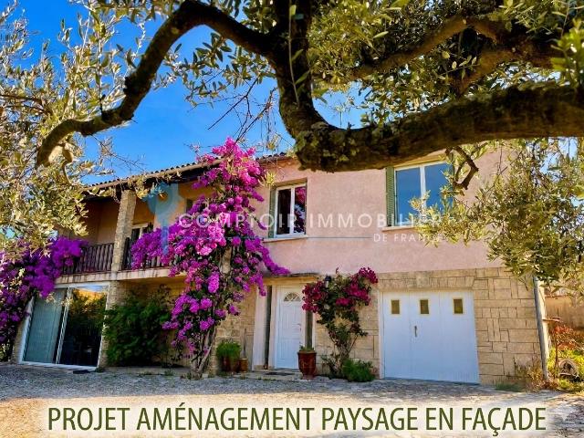 Maison vente à Nîmes, Sanilhac-sagriès