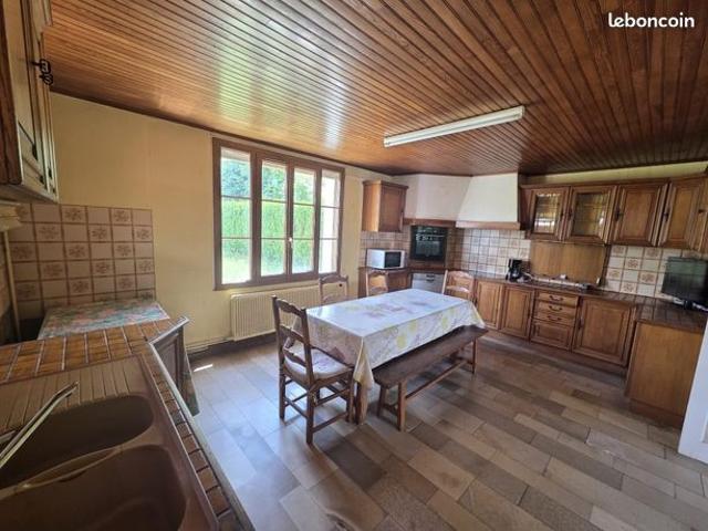 Maison vente à Alençon, Mortrée