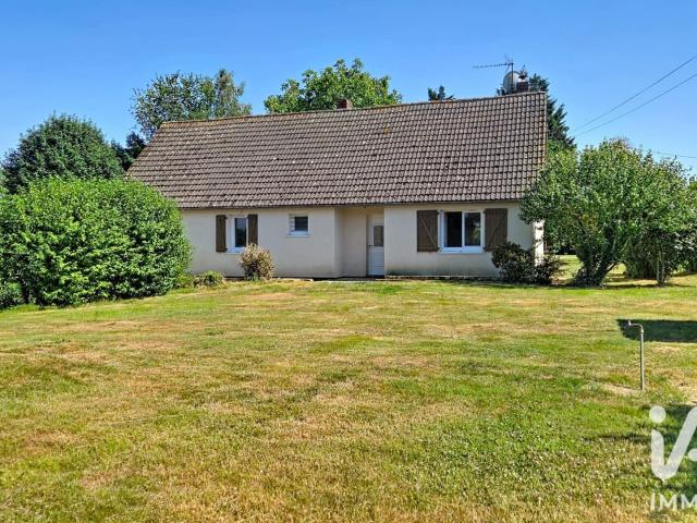 Maison vente à Résidence du Champ de Foire, Moyaux