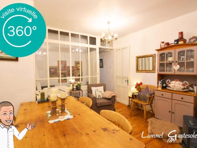 Maison vente à Libourne, Sainte-foy-la-grande