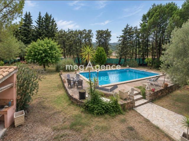 Maison vente à Brignoles, Le Luc