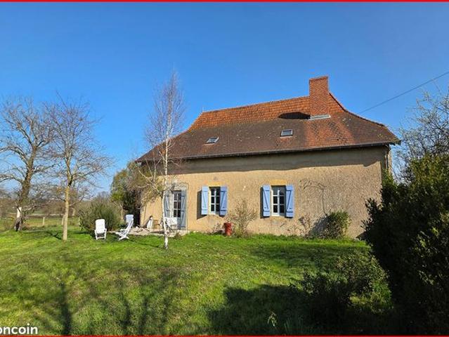 Maison vente à Vichy, Neuilly-en-donjon