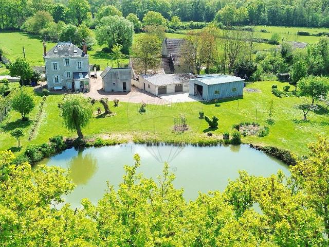 Maison vente à Cosne-Cours-sur-Loire, Cosne-cours-sur-loire