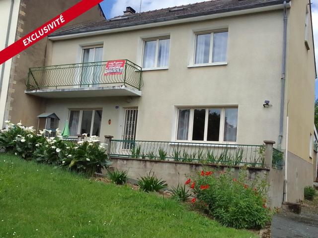 Maison vente à Segré, Chazé-henry