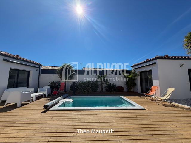 Maison vente à Port Bourgenay, Talmont-Saint-Hilaire