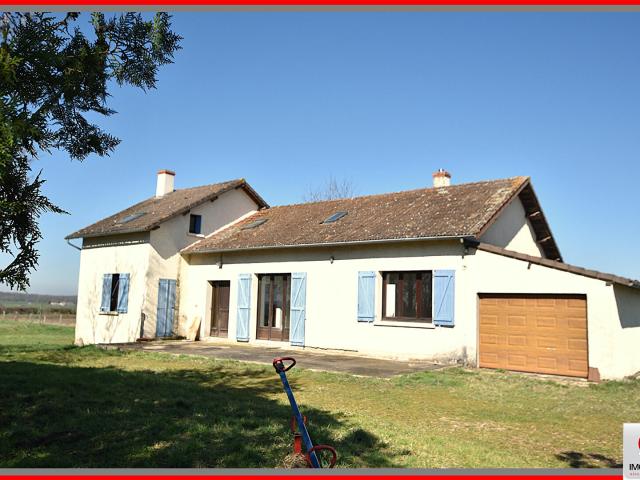Maison vente à Vichy, Chavroches
