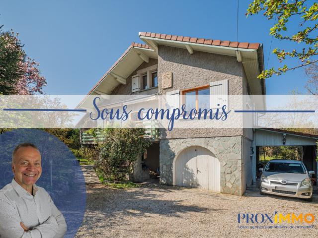 Maison vente à Grenoble, Coublevie