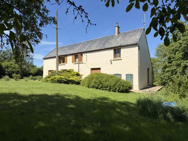 Maison vente à Bourges, Gardefort