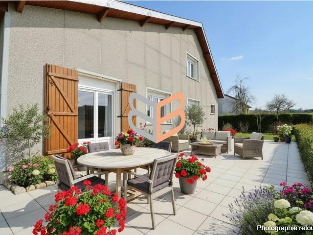 Maison vente à Verdun, Sivry-sur-meuse