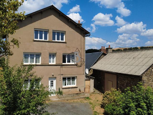 Maison vente à Millau, Alrance