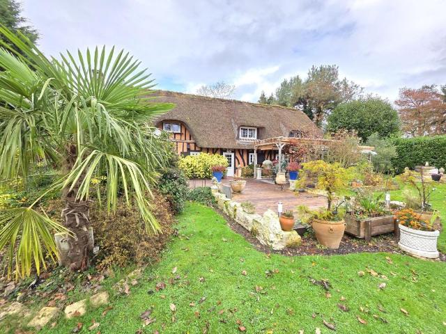 Maison vente à Bernay, Bosrobert
