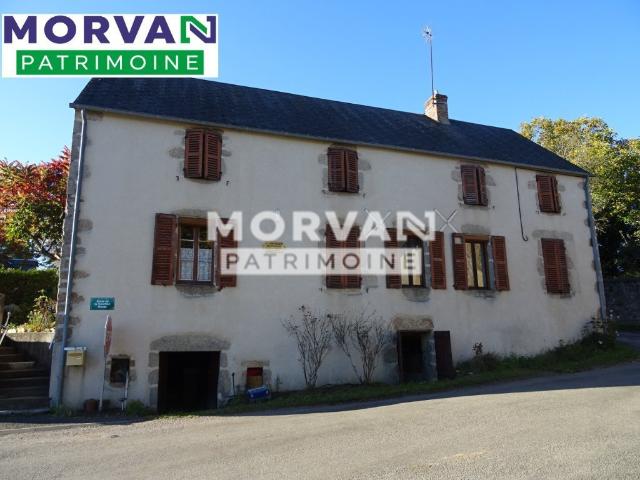 Maison vente à L'Huis Chamard, Saint-Hilaire-en-Morvan