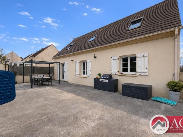 Maison vente à Beauvais, Méru