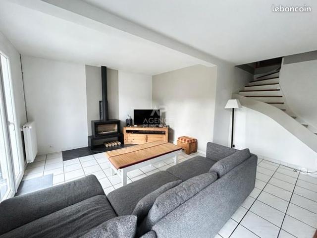 Maison vente à Saint-Germain-en-Laye, Verneuil-sur-seine