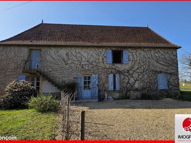 Maison vente à Vichy, Neuilly-en-donjon