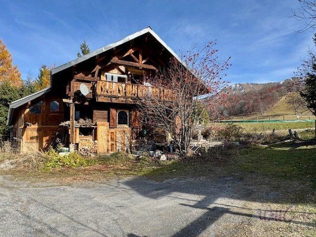Maison vente à Saint-Jean-de-Maurienne, Albiez-montrond