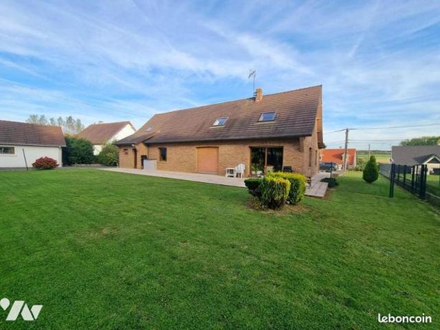 Maison vente à Saint-Omer, Renty