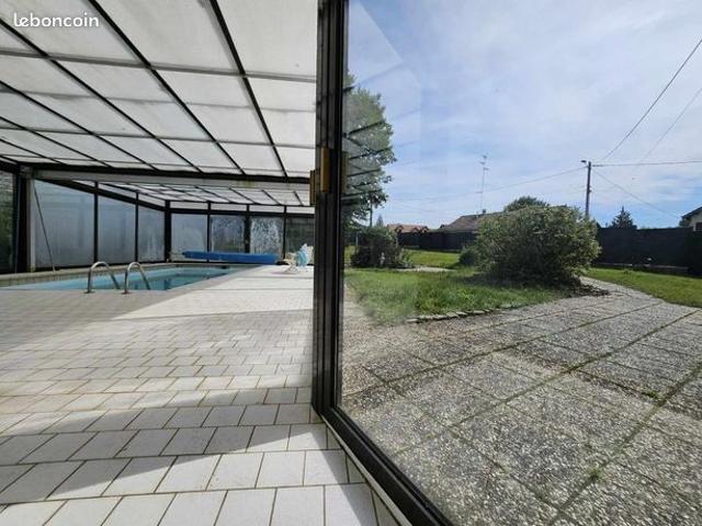 Maison vente à Lunéville, Bertrichamps