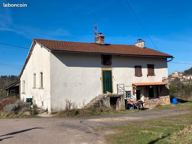 Maison vente à Belmont-de-la-loire, Guadeloupe