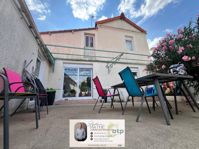 Maison vente à La Roche-sur-Yon, La Copechagnière