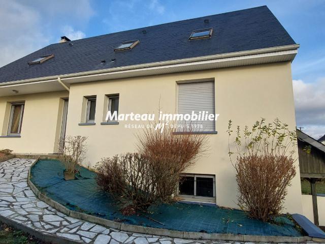 Maison vente à Mamers, Melleray