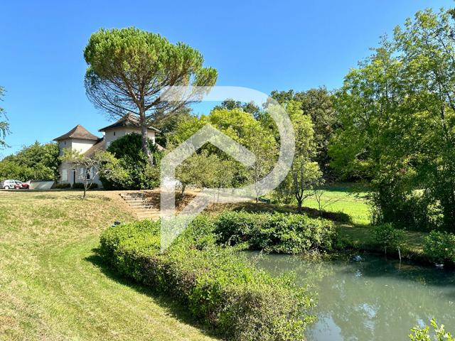 Maison vente à Figeac, Aynac