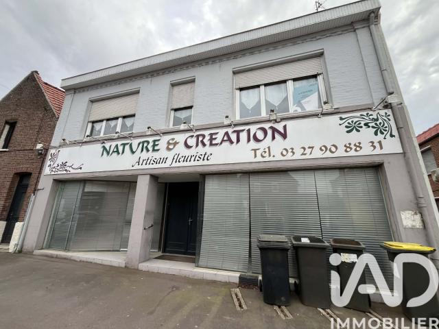 Maison vente à Auberchicourt, Nord
