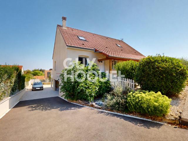 Maison vente à Is-sur-Tille, Côte-d'Or
