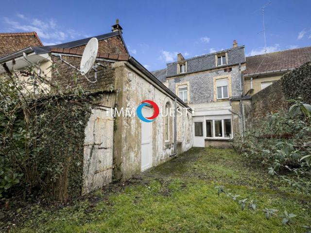 Maison vente à Boulogne-sur-Mer, Desvres